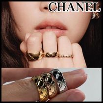 ◆ジェニー着用♪◆CHANEL ココクラッシュ リング ミディアム