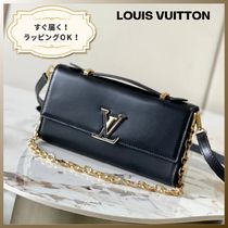 すぐお届く☆Louis Vuitton チェーンカプシーヌ オン バック