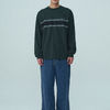 Rest & Recreation Tシャツ・カットソー 【Rest & Recreation】[25SS] CREWNECK LONG SLEEVE T-SHIRT(5)