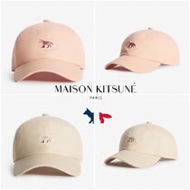 【数量限定！】Maison Kitsune ベイビー フォックス 6P キャップ