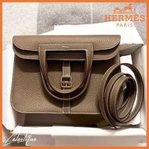 *即完売必至！*【HERMES】アルザン25 3wayバッグ