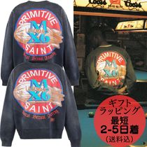 すぐお届け・送料込【SAINT Mxxxxxx】SWEAT / スウェット