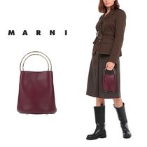 おすすめ☆大人気【MARNI】 ハンドバッグ