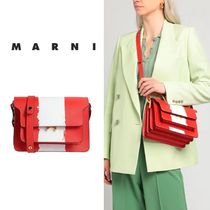 おすすめ☆大人気【MARNI】 クロスボディバッグ