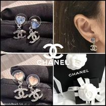 【透き通る美しき輝き】★CHANEL★ピアス★25P限定