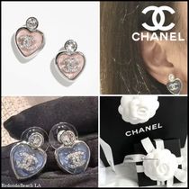 【美しきブルーに魅了】CHANEL★ピアス★25P限定