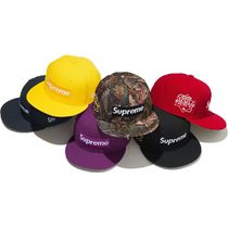 関税込 25SS 立ち上げ Supreme Championship Box Logo New Era