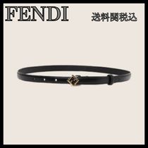 【国内発送】FENDI FFダイヤモンド ベルト