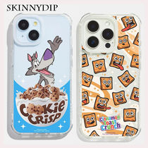 【SKINNYDIP】iphoneケース クッキークリスプ シリアル