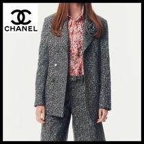 **2025SS 最新作♡**【CHANEL】  コート