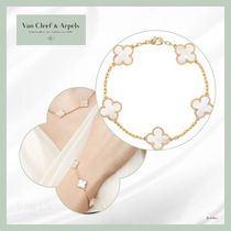 【クローバーが導く幸運】VanCleef&Arpelsアルハンブラ5モチーフ