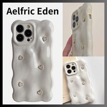 【Aelfric Eden】3D ハート iPhoneケース 送料込