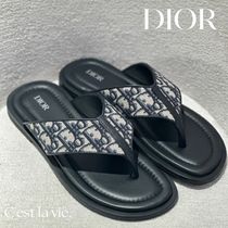 【カジュアルコーデにもってこい♡】DIOR サンダル