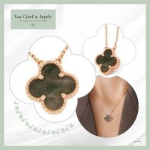 【幸運を胸元に♡】Van Cleef & Arpels アルハンブラ