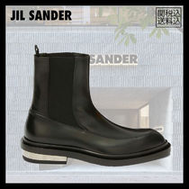 【関税込】 JIL SANDER ジルサンダー アンクル ブーツ