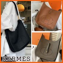 ◆人気◆ HERMES EVELYNE エヴリンIII バッグ 29