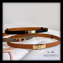 【上品カワイイ♪】HERMES |  Kelly 18 belt