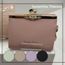 お花モチーフ♪Samantha Thavasa★サマンサタバサ★ミニ財布