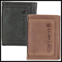 Carhartt ロゴ デトロイト 3つ折り 財布 Trifold Wallet