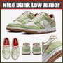 Nike スニーカー 【Nike】 Dunk Low ☆ Junior Sneakers