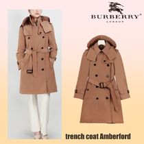 ★Burberry★トレンチコート アンバーフォード