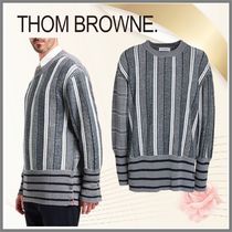 【THOM BROWNE】プルオーバー