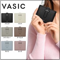 国内即発【VASIC】CORD MINI WALLET 二つ折り 財布