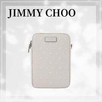 JIMMY CHOO☆ キミ− カメラ チョーク メンズ バッグ