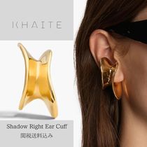 【KHAITE】Shadow Right Ear Cuff シャドウ 右耳カフ ゴールド