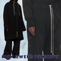 楽にお洒落に【RICK OWENS】DRKSHDW PORTERVILLE PUSHER パンツ