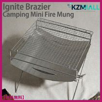 [韓国正規品]★KZM★Ignite Brazier★イグナイトキャンプ火鉢台