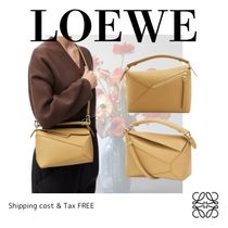 【LOEWE/定番で人気のアイテム】パズルバッグ　スモール