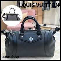 【お洒落でクール♪】Louis Vuitton★ハンドバッグ 2色