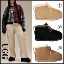 【UGG】★ブーツ★ Women's Pumped Lace Up