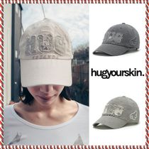 【hug your skin】25ss HUG friends cap