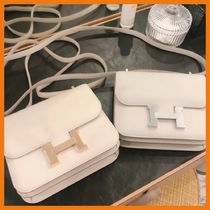 【人気カラー】HERMES ミニコンスタンス 18