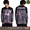 JADED LONDON Tシャツ・カットソー 関税送料込★JADED LONDON UK★ Resident Hockey Camo Top