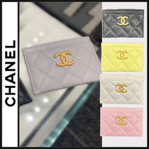 25P 限定品☆CHANEL ときめく5色♡カードケース