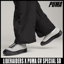 ◆コラボ◆LIBERAIDERS X PUMA GV SPECIAL SD◆正規品◆関税込◆