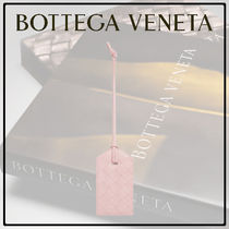 【Bottega Veneta】イントレチャート ストラップ タグホルダー