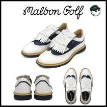 【MALBON GOLF】[MALBONXADIDAS] MC87★ゴルフシューズ★