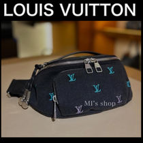 【25SS/男女問わず使える◎】LouisVuitton バムバッグ