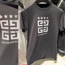 新品★GIVENCHY■4Gスター スリムフィット Tシャツ コットン100%