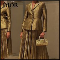 【輝くゴールド☆】Dior Or バージャケット