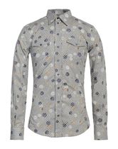 DOLCE&GABBANA◆柄入りシャツ