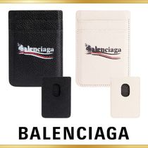 【BALENCIAGA】CASH マグネットカードホルダー