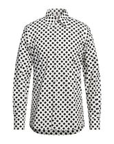 DOLCE&GABBANA◆柄入りシャツ