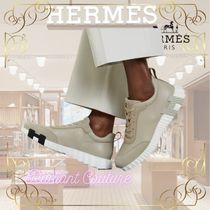 【HERMES】スニーカー BOUNCING