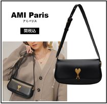 みちょぱさん着用【AMI Paris】Paris Parisショルダーバック