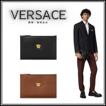 VERSACE ポーチ ラ メドゥーサ